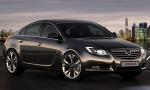 Автомобиль Opel Insignia