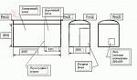 Климатический разборный контейнер