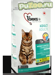 1st Choice adult cat vitality indoor - сухой корм с курицей для домашних взрослых кошек всех пород от 1 года до 10 лет фест чойс эдалт виталити индор