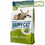 Happy cat supreme - сухой корм пастбищный ягненок для взрослых кошек всех пород хэппи кэт суприм фит вел (fit well adult farm lamb) - Раздел: Зоотовары, товары для животных