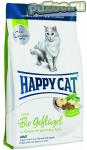 Happy cat supreme - сухой корм птица с яблоком для взрослых кошек всех пород хэппи кэт ла кьюзин био (fit & well la cuisine organic poultry on banana with apple) - Раздел: Зоотовары, товары для животных