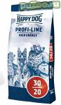 Happy dog profi-line high energy 30/20 - сухой корм хэппи дог профи энергия для взрослых собак всех пород, спортивных и рабочих собак с повышенными потребностями в энергии - Раздел: Зоотовары, товары для животных