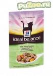 Hill's ideal balance adult - консервы с индейкой и овощами хиллс айдиал баланс эдалт для взрослых кошек всех пород - Раздел: Зоотовары, товары для животных