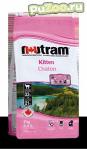 Nutram kitten - сухой корм для котят до 12 месяцев нутрам киттен - Раздел: Зоотовары, товары для животных