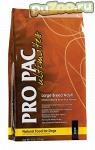 Pro pac ultimates large breed chicken meal & brown rice formula - сухой корм с курицей и коричневым рисом для взрослых собак крупных пород про пак алтимейт - Раздел: Зоотовары, товары для животных
