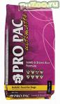 Pro pac ultimates lamb meal & brown rice formula - сухой корм с ягненком и коричневым рисом для взрослых собак всех пород про пак алтимейт - Раздел: Зоотовары, товары для животных