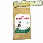 Royal canin maine coon kitten - сухой корм для котят породы мейн-кун до 15 месяцев роял канин фелин брид нутришн (feline breed nutrition)