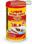 Sera shrimps natural - корм сера шримпс натурал для креветок в пресноводных и морских аквариумах - Раздел: Зоотовары, товары для животных