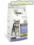 1st Choice kitten healthy start chicken formula - сухой корм с курицей для котят от 2 до 12 месяцев фест чойс киттен здоровый старт