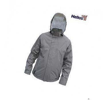 Куртка мембранная Торнадо серый р. 50-52 176 Helios (0605-3)