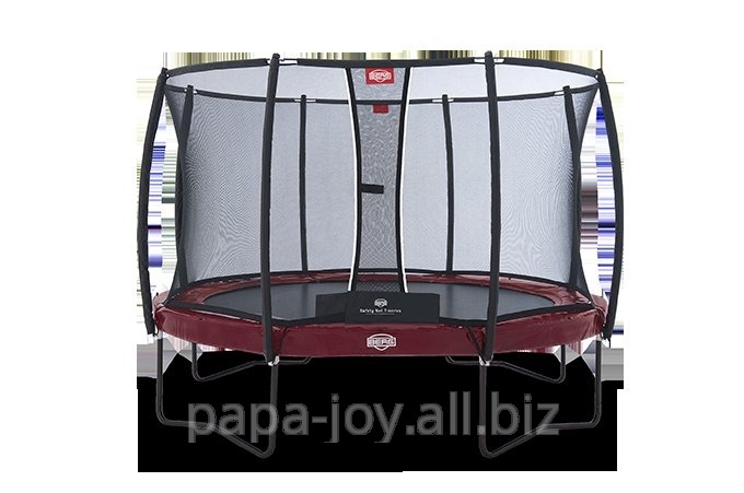 Батут Berg Elite 11FT 330см. + Safety Net T-series