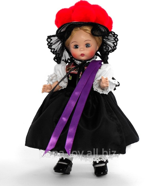 Кукла Девочка из Германии, 20 см Madame Alexander 64495