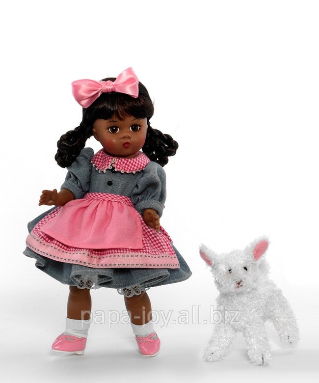 Кукла Мэри с барашком, 20 см Madame Alexander 64596