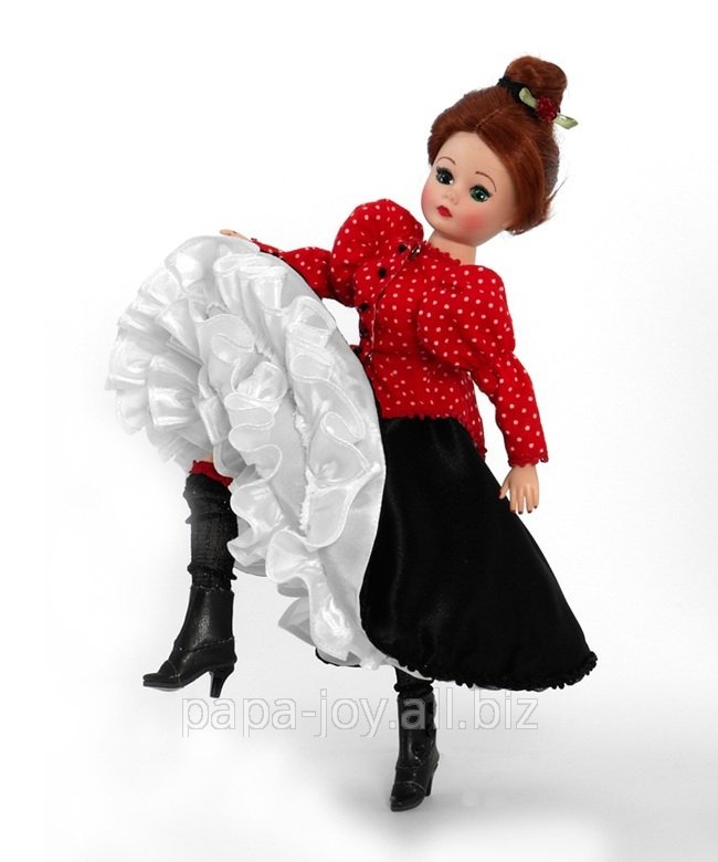 Кукла Танцовщица Мулен Руж, 25 см Madame Alexander 64365