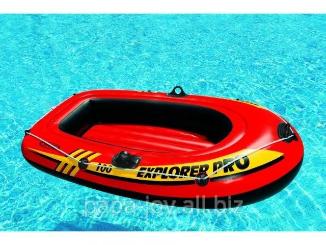 Лодка Intex Explorer PRO 100 58355