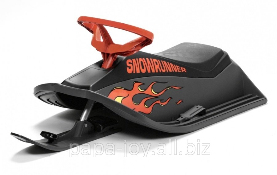 Снегокат STIGA Snow Runner Flames 73-6120-60