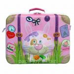 Чемодан Зайчик Wild Pack 80009