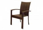 Кресло плетеное Garda-1011
