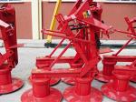 Косилка роторная навесная 1.95м (Турция)