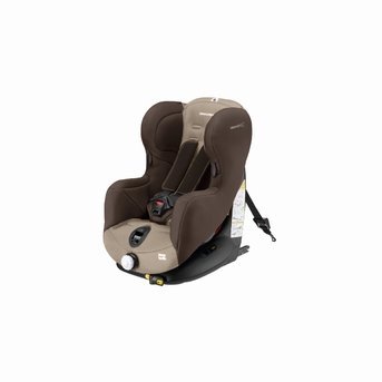 Автокресло Bebe Confort Iseos Isofix цвет Walnut Brown