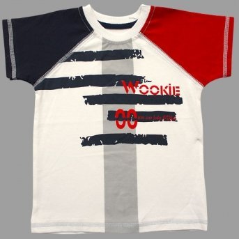 Футболка Стиль,Wookie, р. 80,92,98,104