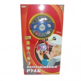 Игрушка пластм. ИГРАЕМ ВМЕСТЕ 