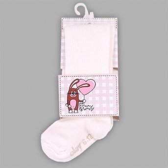 Колготки Funny Bunny, полосатые