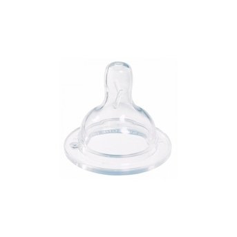 Комплект из двух сосок Bebe Confort 0 - 6 месяцев