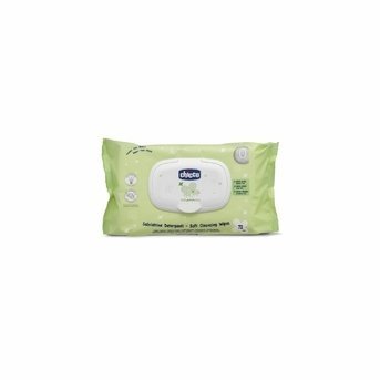 Салфетки очищающие Chicco 