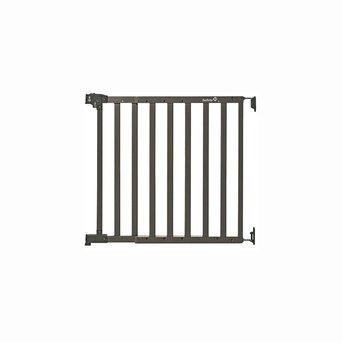 Ворота безопасности Safety 1st Simply Swing Wooden Gate Xl Dark Grey (71,5-109 см)