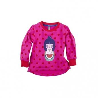Джемпер трикотаж Ino Girl Besta Plus