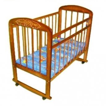 Кроватка детская 120*60 