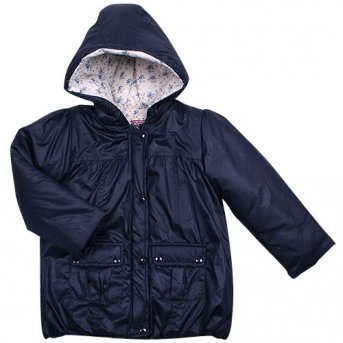 Куртка My garden Zeyland Zeyland, для девочки, верх: полиэстер 100% , подкл. хлопок 100%