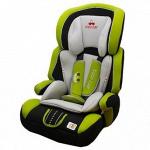 Автокресло TIZO "Grand" (515) от 9 до 36 кг. с вкладышем