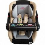 Автокресло TIZO "Saver", 9-18  кг, с вкладышем