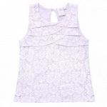 Блузка Sweet flamingo Pinkee Zeyland, для девочки, полиэстер 100%