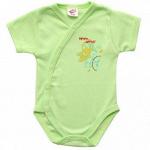 Боди на запахе, интерлок Яблочко Kapriza