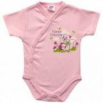 Боди на запахе, интерлок Котята Kapriza