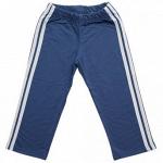 Брюки Прямые-Дфнч  футер с начесом Валентина Стиль