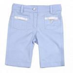 Брюки Sky Flowers Mininio  Zeyland, для девочки, хлопок 100%