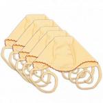 Чепчик Котёнок и щенок Kapriza, интерлок