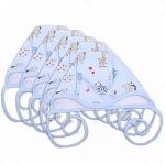 Чепчик Маленькая Зебра Kapriza, интерлок