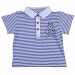 Футболка-поло Polo Clab Mininio Zeyland, для мальчика, хлопок 100%