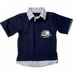 Футболка-поло Pacific Club Katie Baby