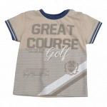 Футболка Сolf Club Mininio Zeyland, для мальчика, хлопок 100%