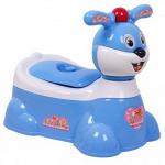 Горшок детский Мирпласт Заяц 8066