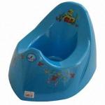 Горшок детский "Осьминог" музыкальный TEGA