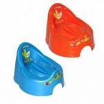 Горшок Курочка Ряба немуз+крыш Tega