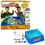 Игра настольная HASBRO серия BeyBlade "Набор: арена-рампа, 2 волчка, 2 пусковых устройства, правила"