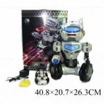 Игрушка пластм. "Робот Линк", р/у, аккум, SHANTOU GEPAI